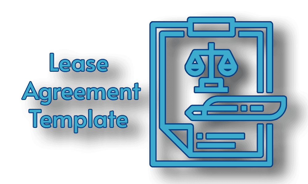 A free Lease Agreement Template, and a description of what it is.