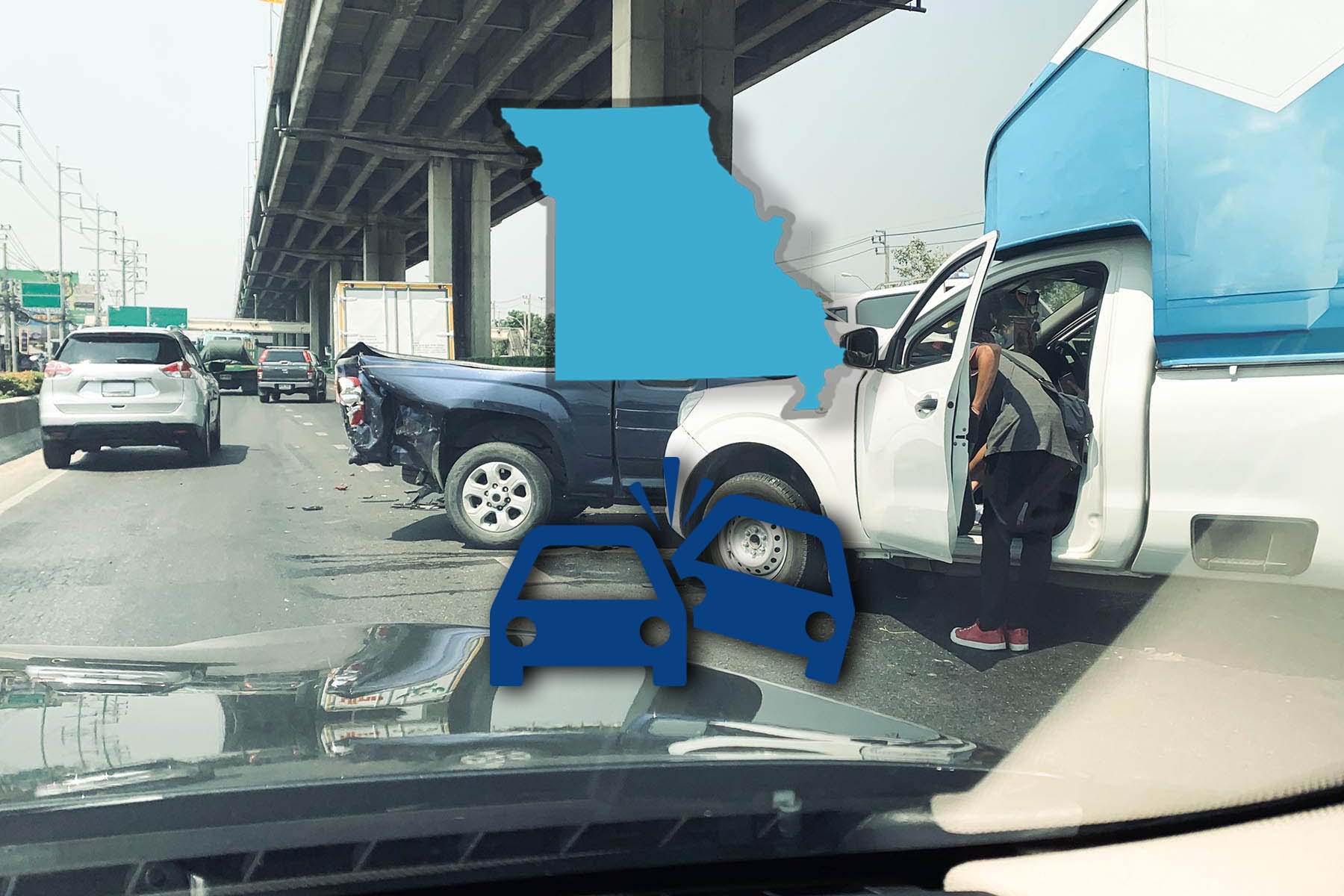 Missouri Hit and Run Laws (2026 Guide)