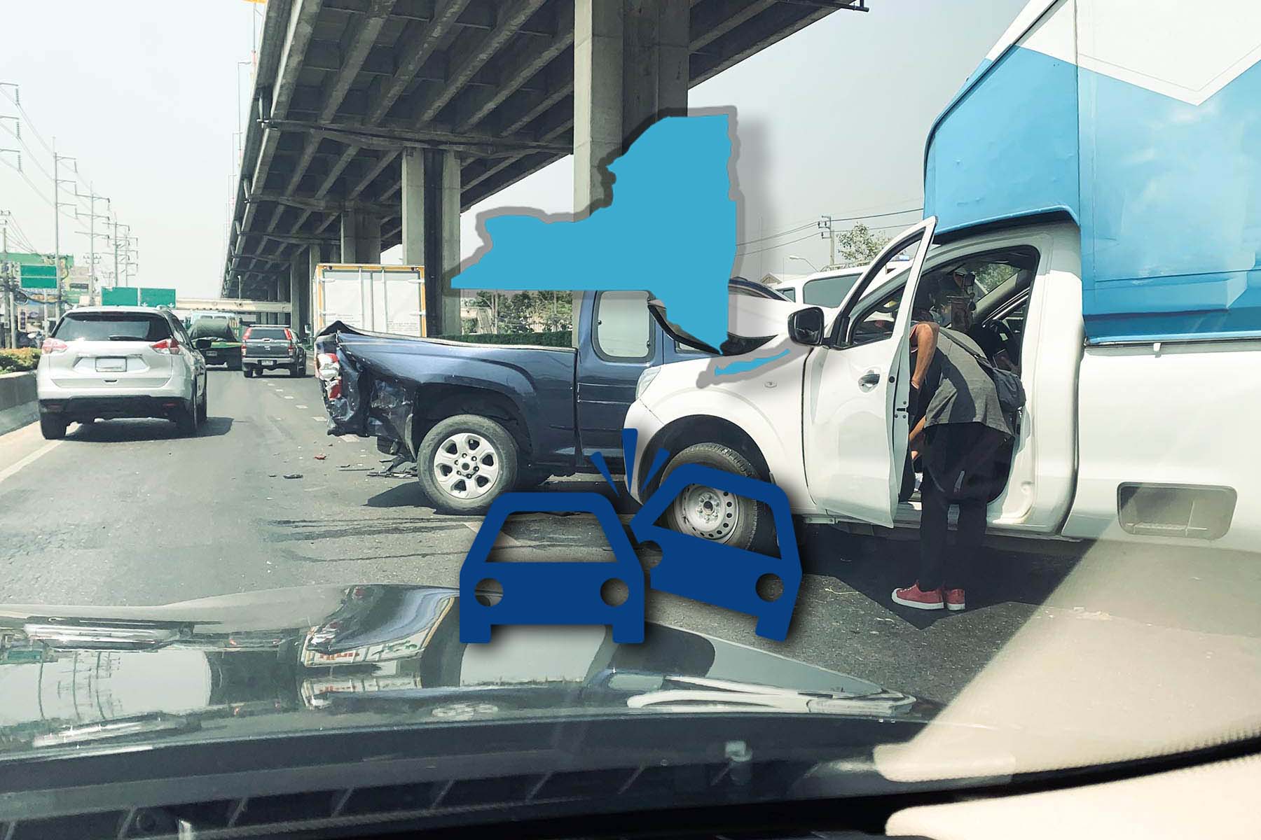 New York Hit and Run Laws (2026 Guide)