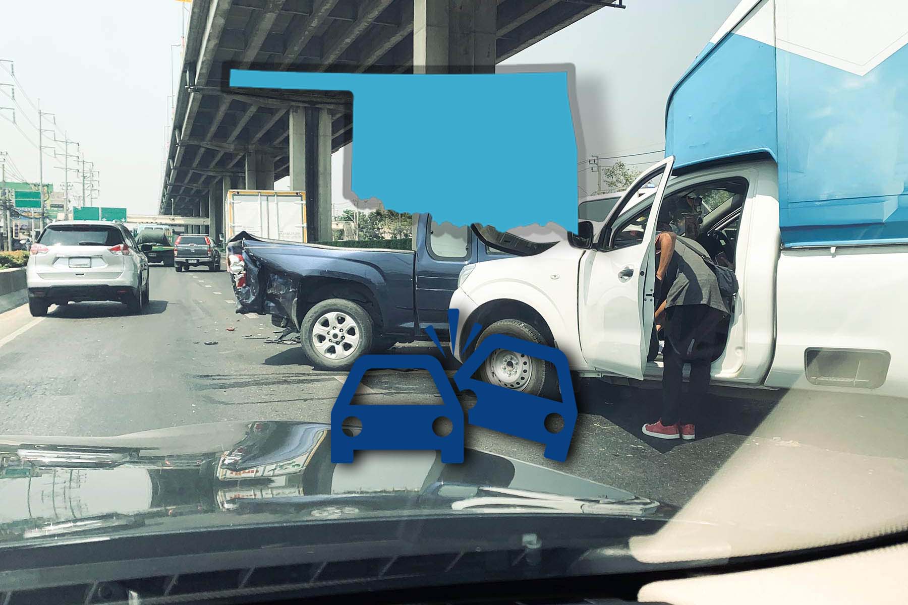 Oklahoma Hit and Run Laws