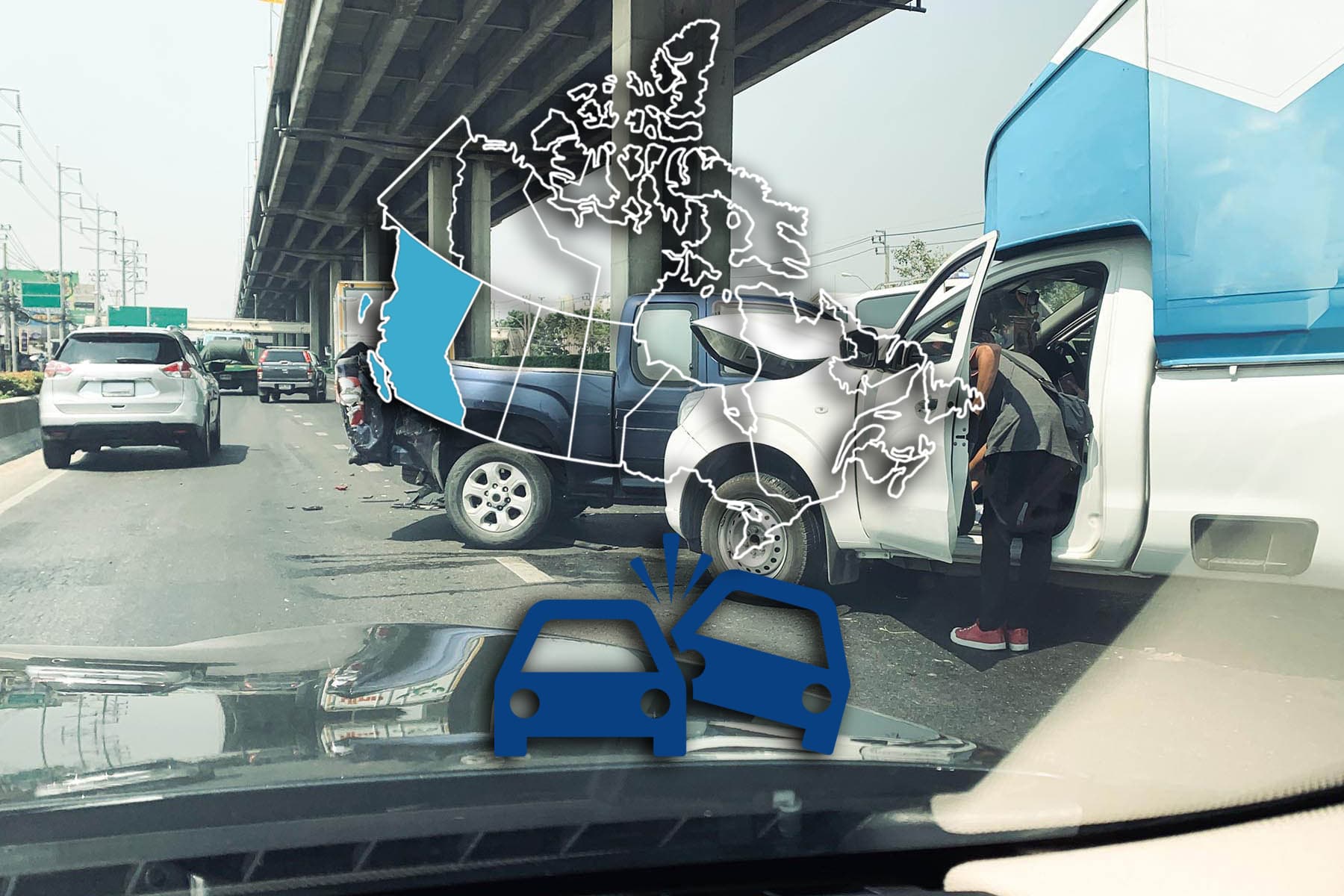 British Columbia Hit and Run Laws