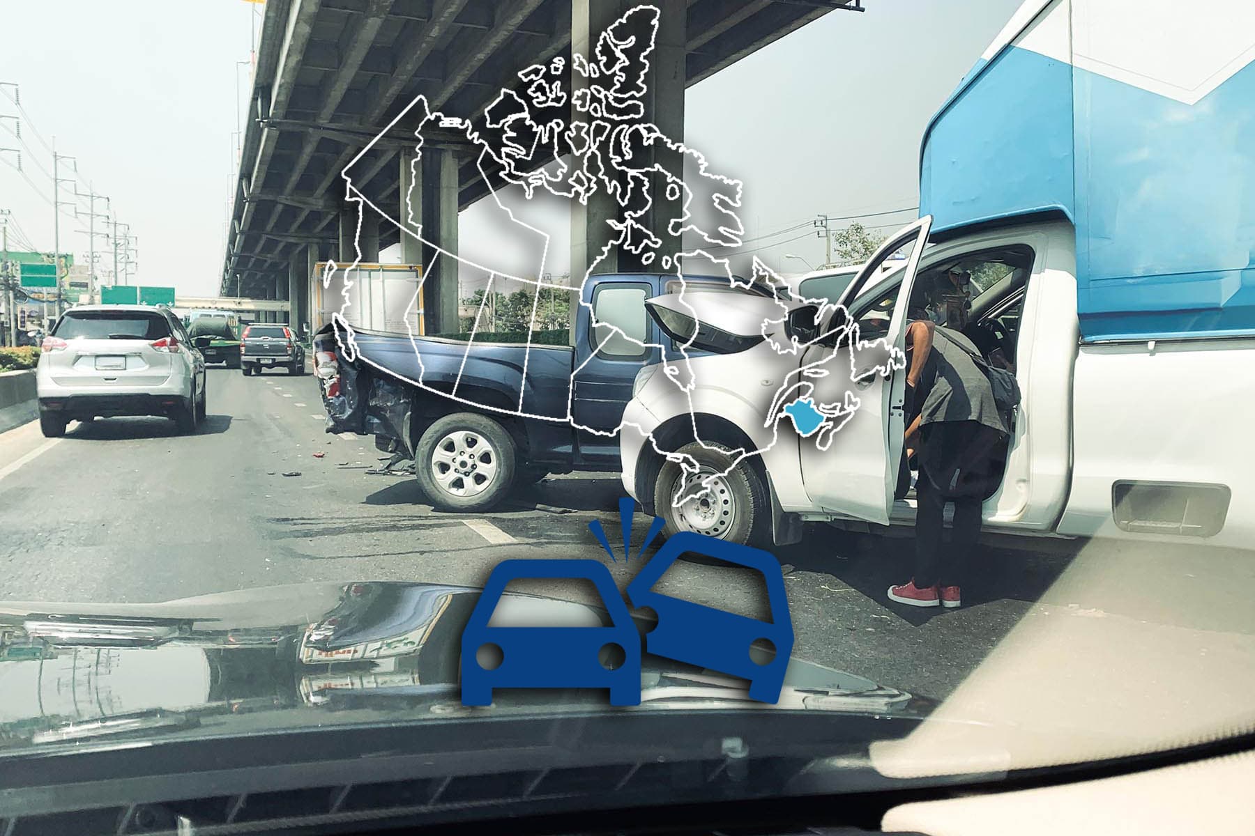 New Brunswick Hit and Run Laws