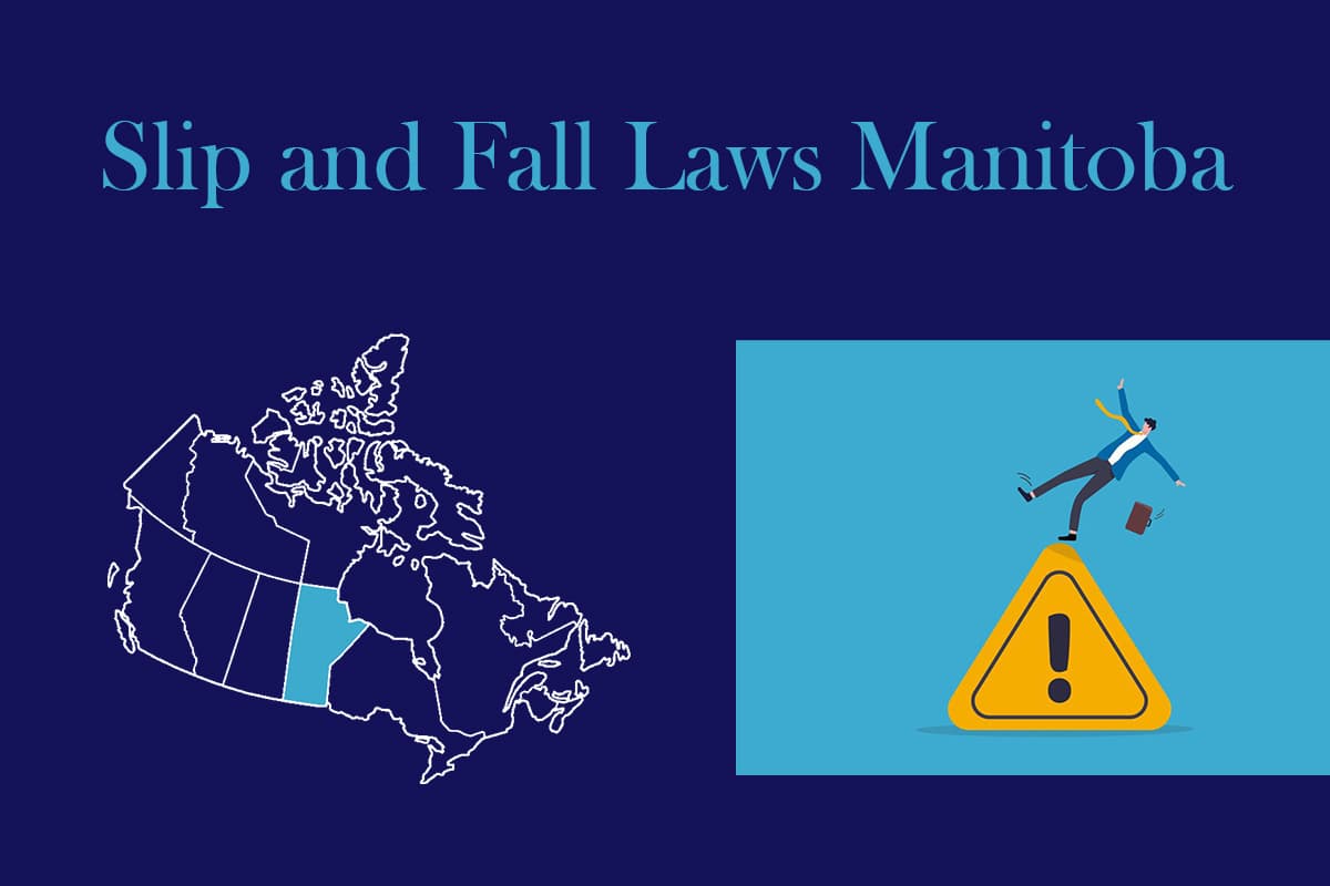 Manitoba Slip and Fall Laws
