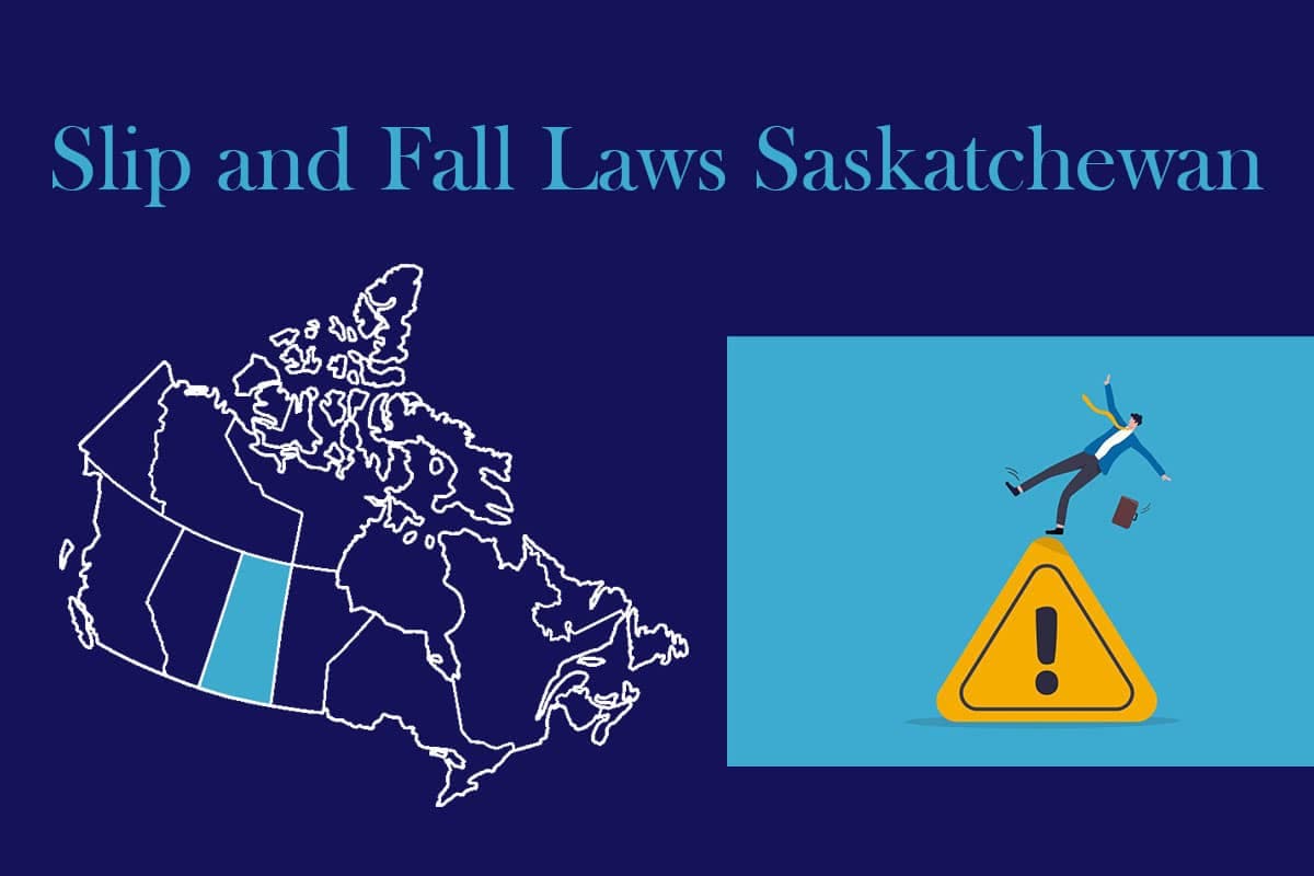 Canada Slip and Fall Laws