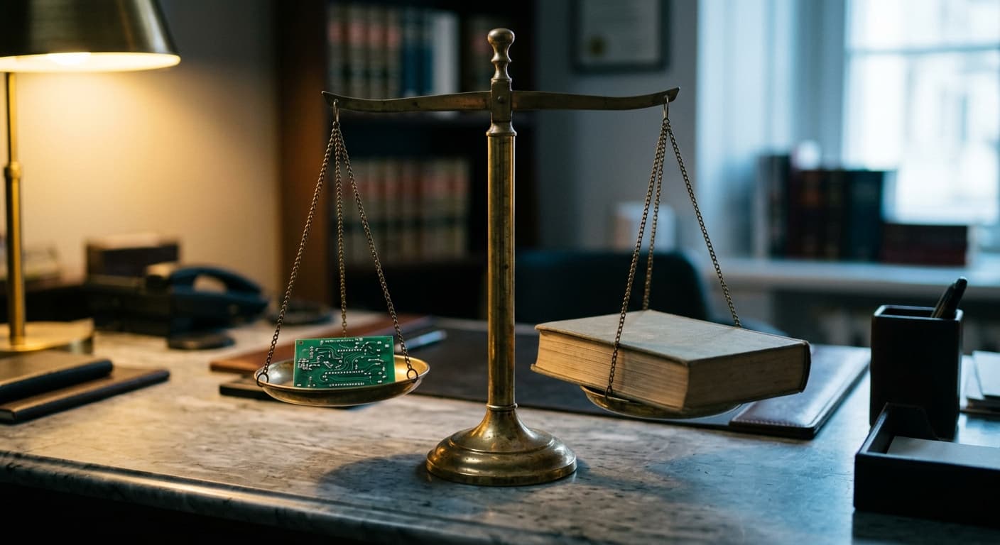 ¿El código de IA infringe derechos de autor? (2026)