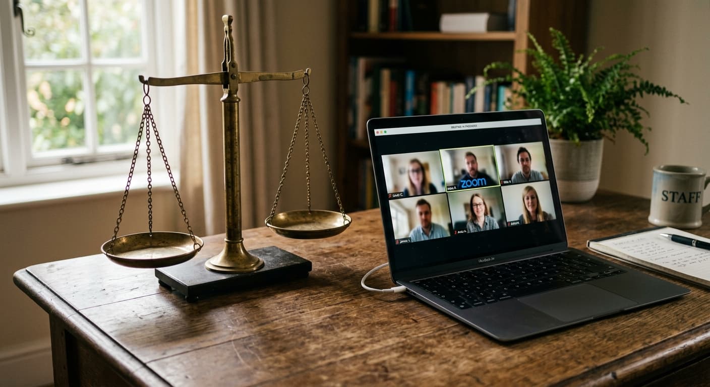 North Dakota AI Meeting Recording Laws (2026)
