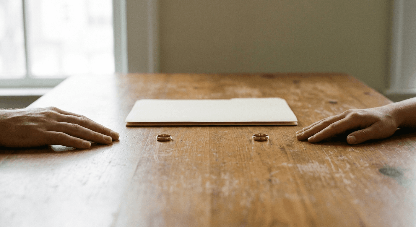 Nevada Alimony Laws: How Spousal Support Works (2026)
