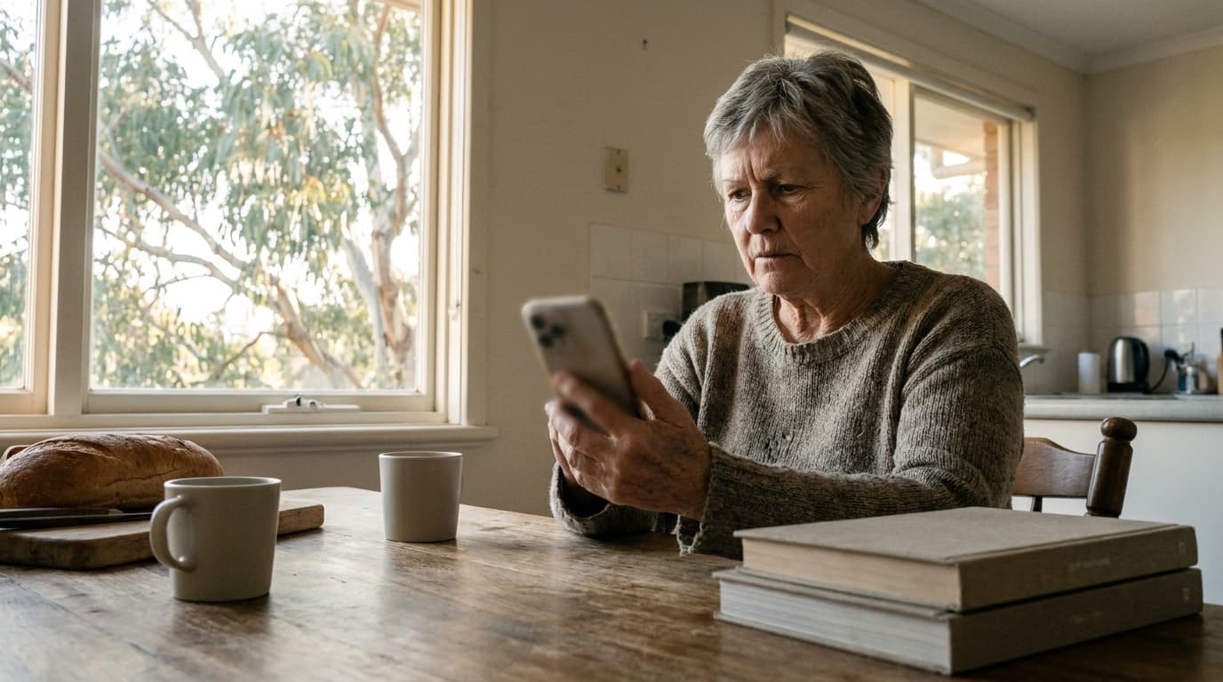 Scammed in Australia? What to Do, Where to Report and Your Options