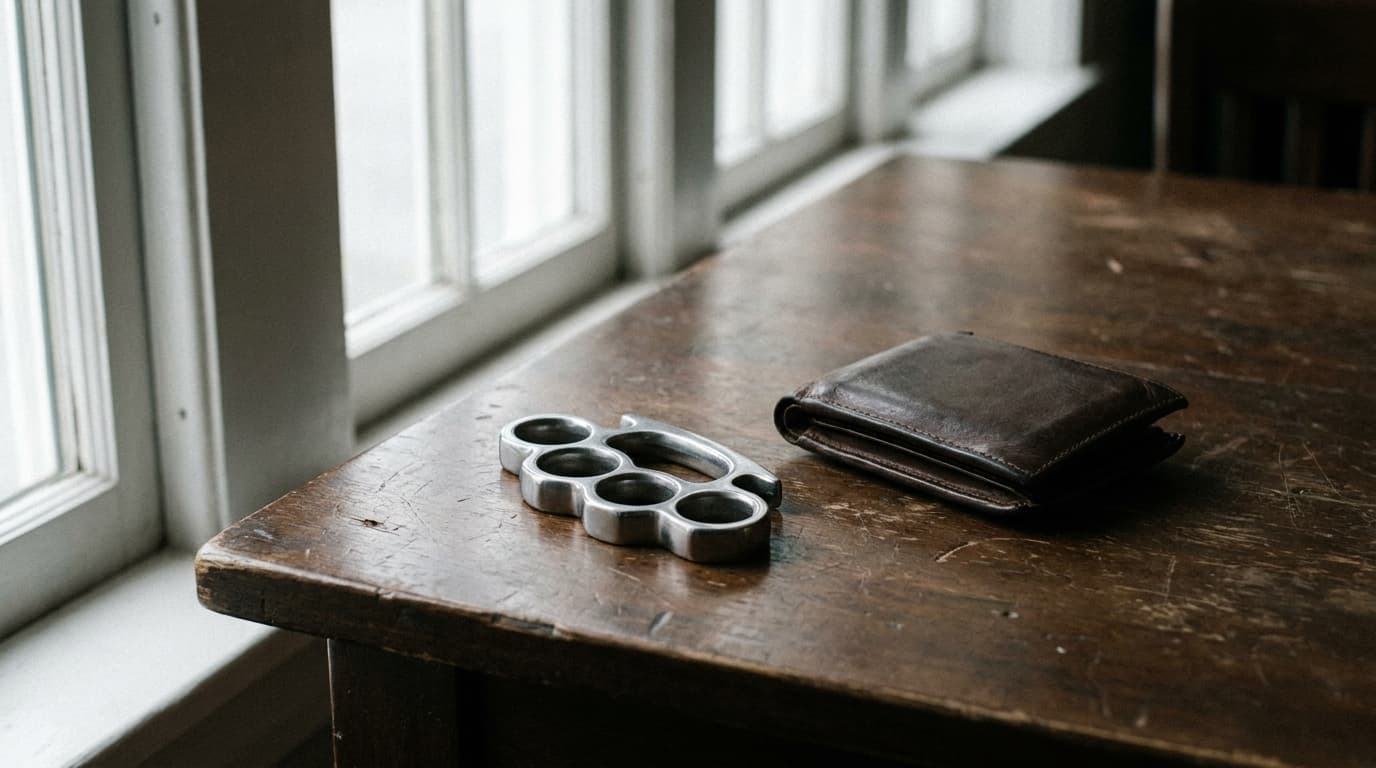 Are Brass Knuckles Legal in Oklahoma? (2026 21 O.S. 1272)