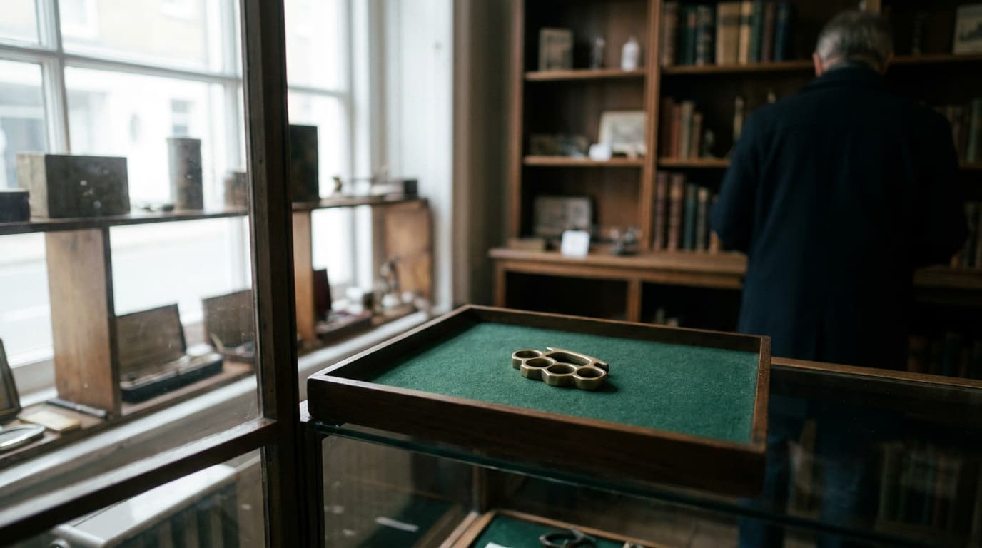 Are Brass Knuckles Legal in Maine? (2026 Law)