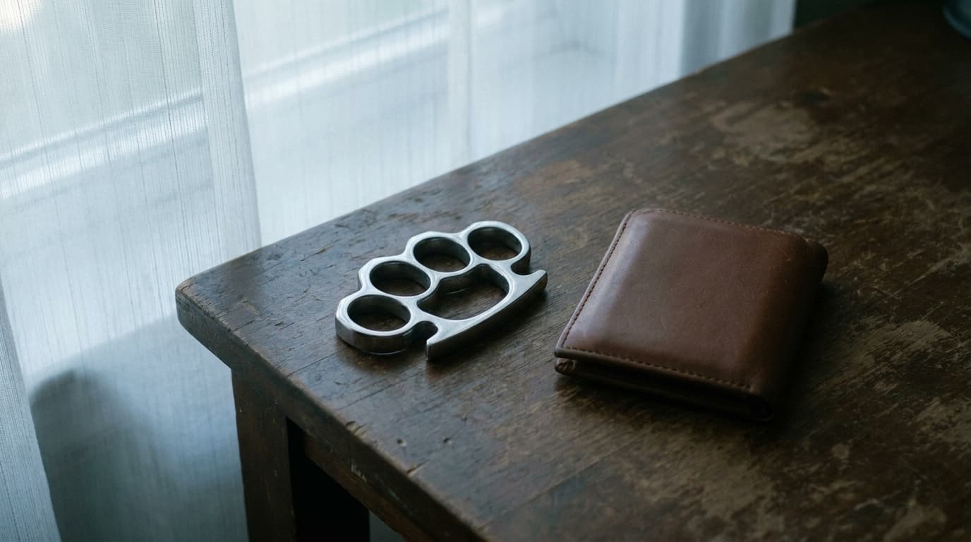 Are Brass Knuckles Legal in Delaware? (2026 Law)