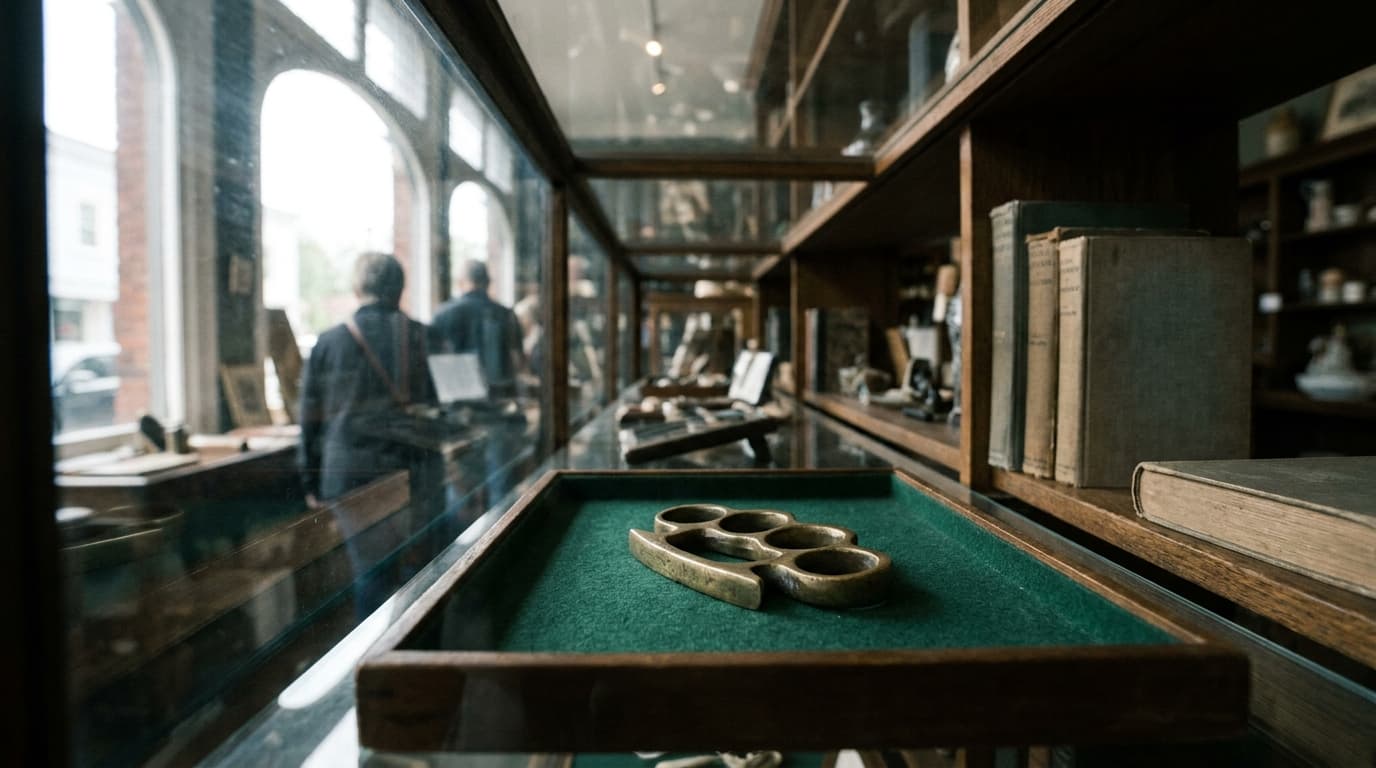 Are Brass Knuckles Legal in Montana? (2026 Weapons Law)