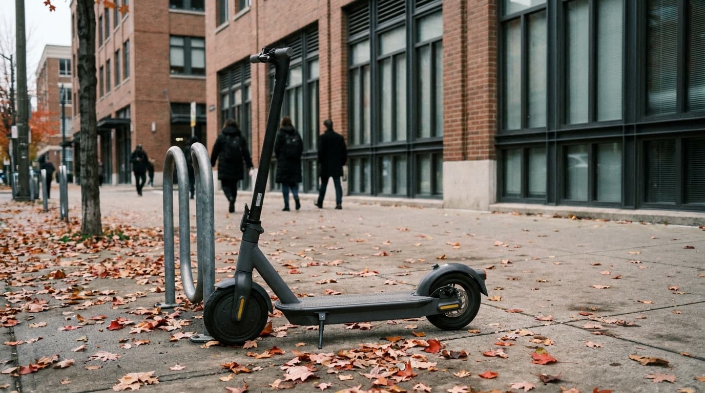 Lois sur les trottinettes électriques en Ontario (2026) : statut légal par ville, règles et sanctions