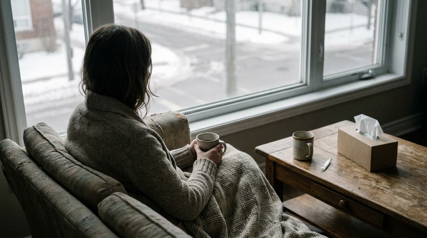 EI Benefits vs. Job-Protected Leave in Canada