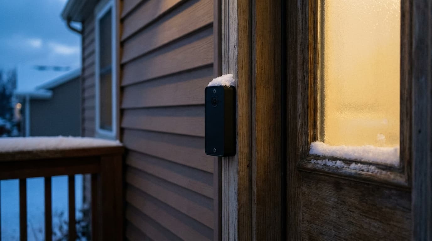 Security Camera & Doorbell Camera Laws in Canada