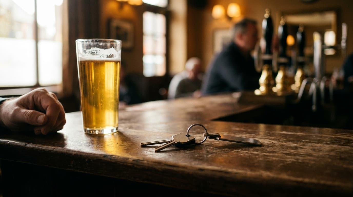 Impaired Driving Laws in Canada: The Federal Rules