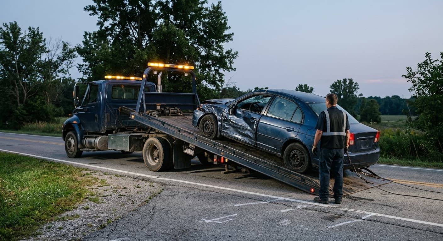 Rhode Island Car Accident Laws: Fault, Insurance, and Your Claim