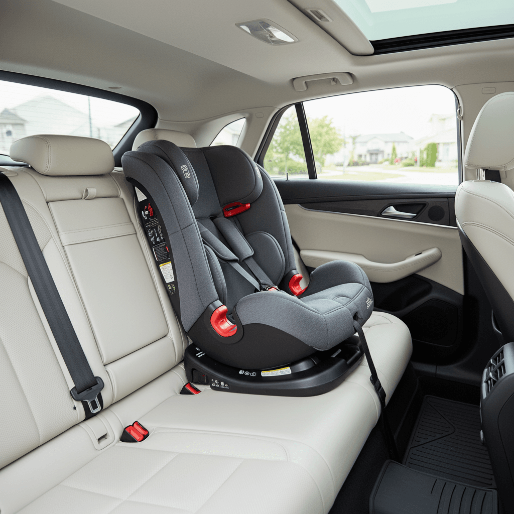 Wisconsin Car Seat Laws: Requirements and Guidelines
