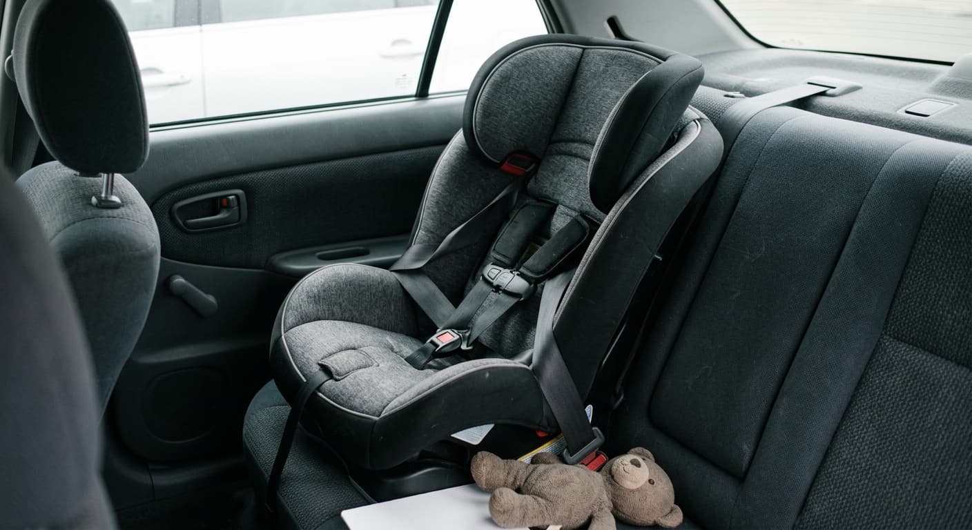 Georgia Car Seat Laws: Requirements and Guidelines