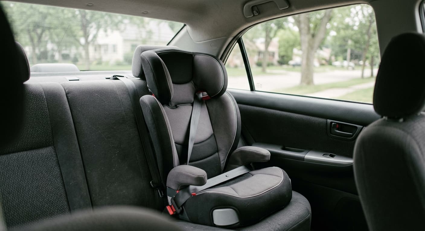 Texas Car Seat Laws: Requirements and Guidelines