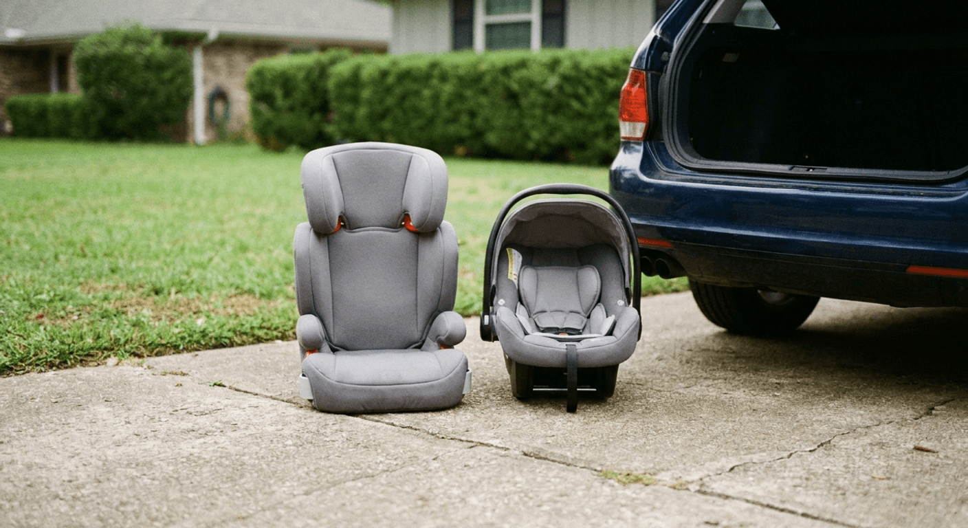 South Australia Child Car Seat Laws: Fines, Demerit Points and Exemptions (2026)