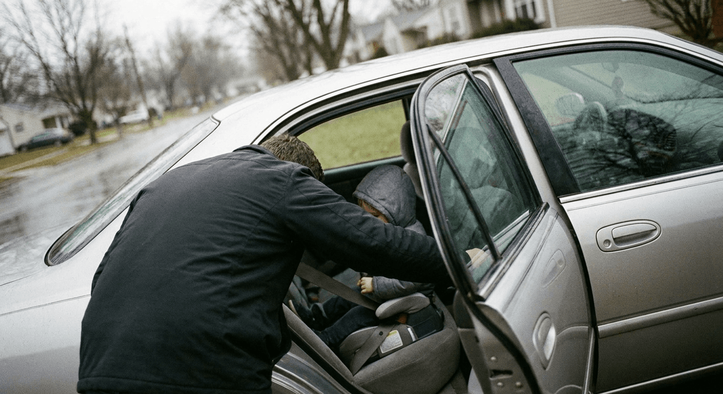 Alberta Car Seat Laws: Why There's No Booster Seat Requirement