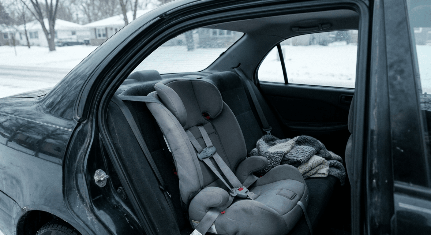 Manitoba Car Seat Laws: The Combined Threshold, the $298 Fine, and Who's Exempt