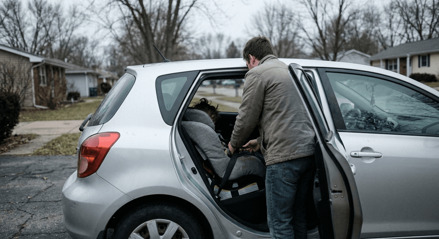 Western Australia Child Car Seat Laws: Fines, Demerit Points and Exemptions