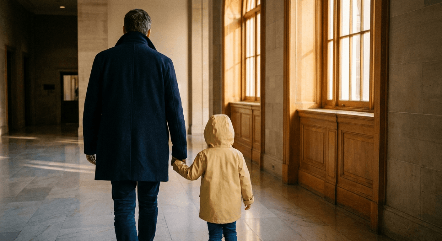 Leyes de Manutención Infantil en Estados Unidos (2026)