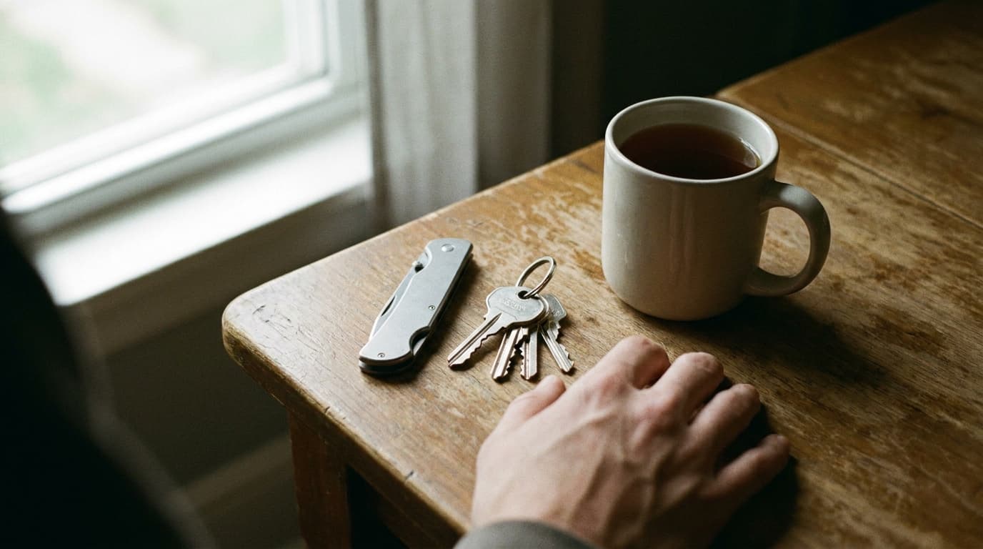 Knife Laws in Ireland: Carrying, Penalties and Garda Searches