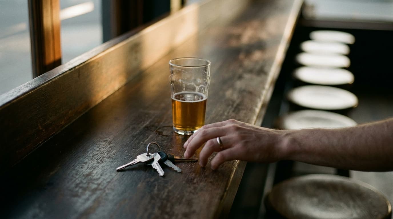 Drink Driving Limits in Ireland (2026): Levels, Fines and Bans
