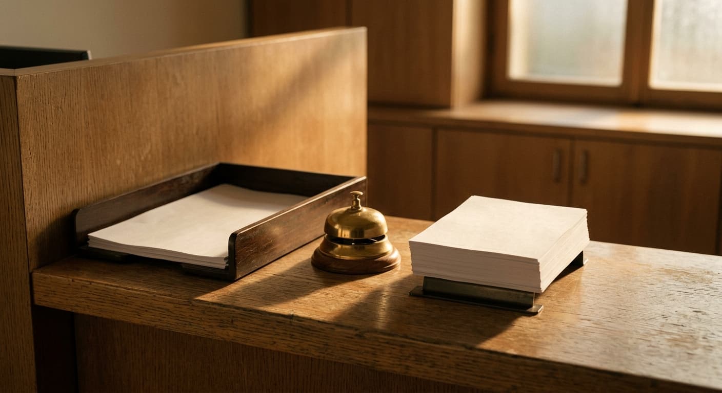 Are Court Records Public? What's Open, What's Sealed, and What's Confidential