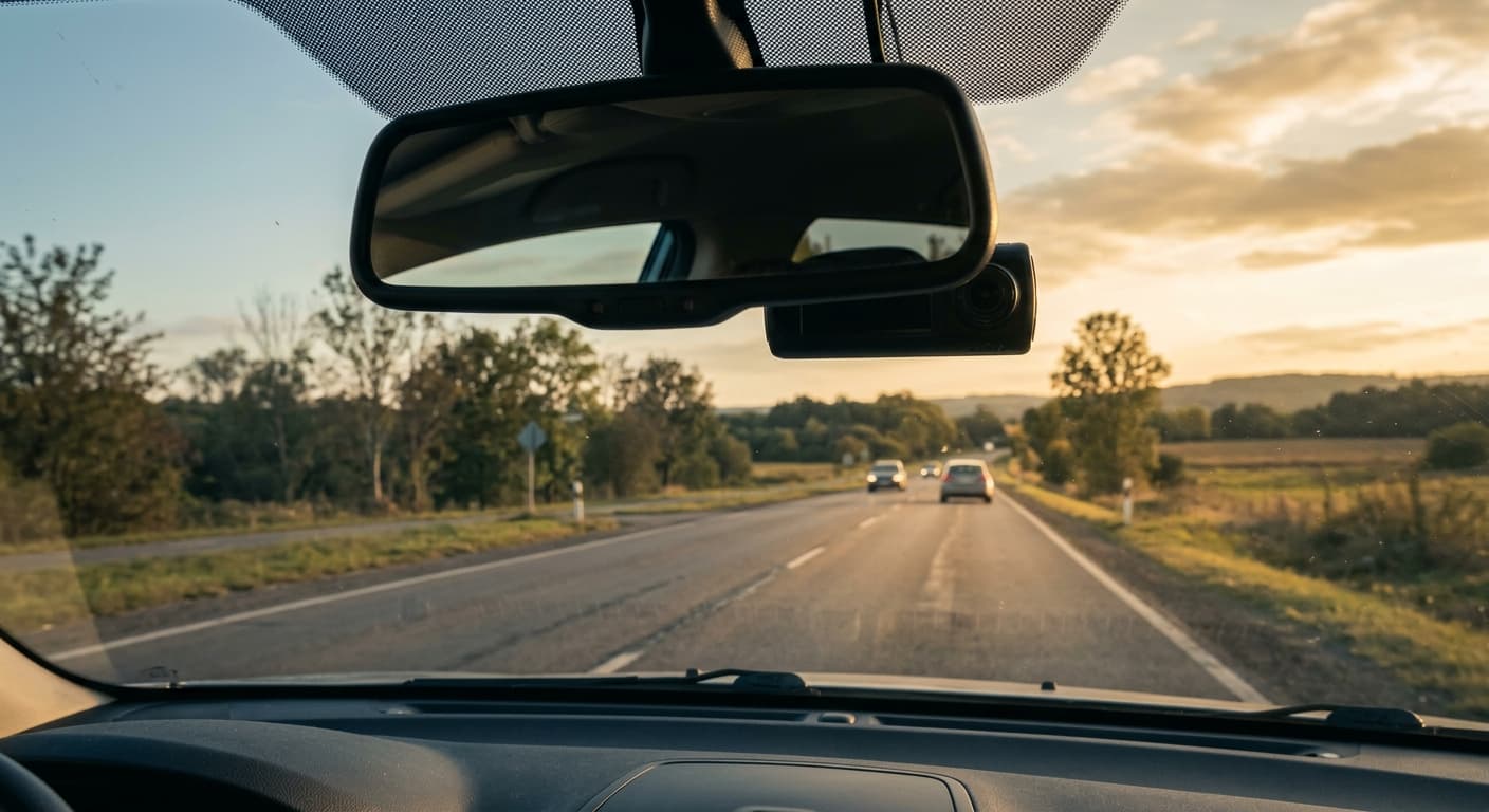 New Mexico Dashcam Laws: Windshield Mounting, Audio, and Evidence Rules (2026)