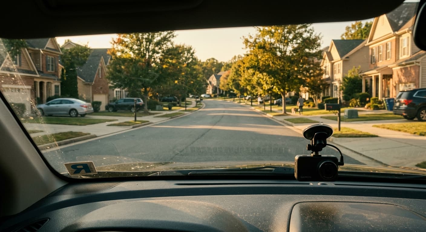 North Dakota Dashcam Laws: Mounting, Audio, and Evidence Rules (2026)