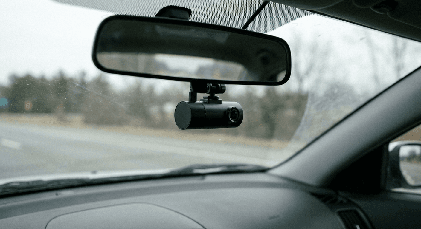 Leyes de Dashcam de Pensilvania: Reglas de Montaje, Grabación de Audio y Evidencia (2026)