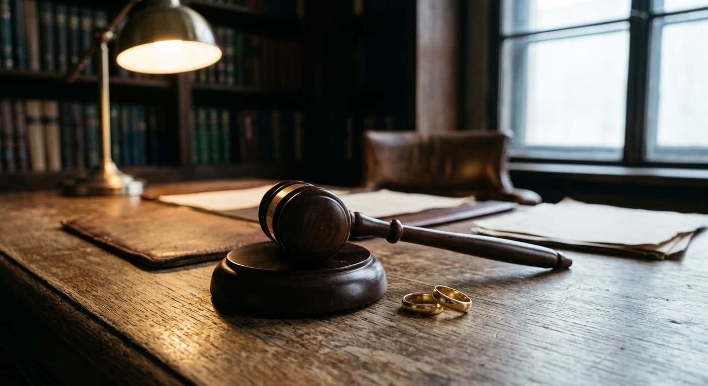 Oklahoma Divorce Laws (2026): Grounds, Residency, and Process