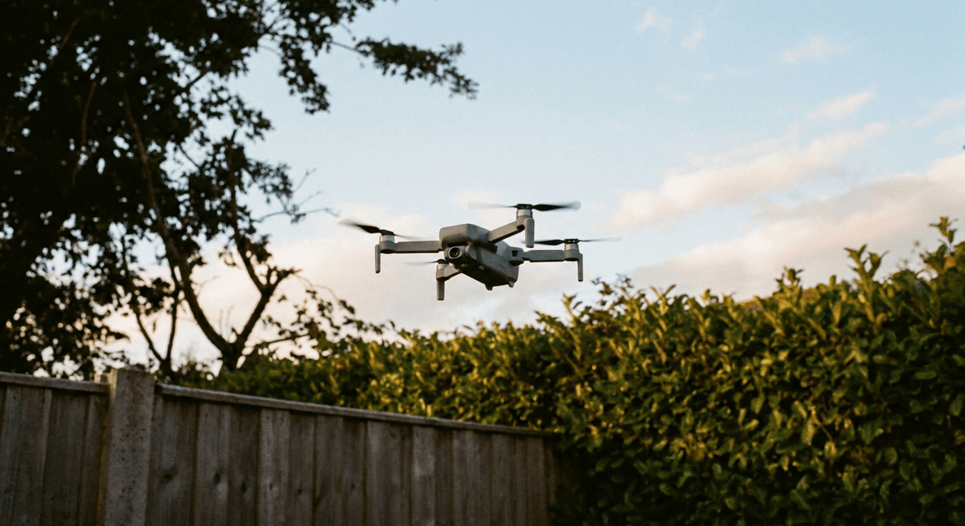 Ohio Drone Laws: New Police Warrant Rule (HB 251, 2026)