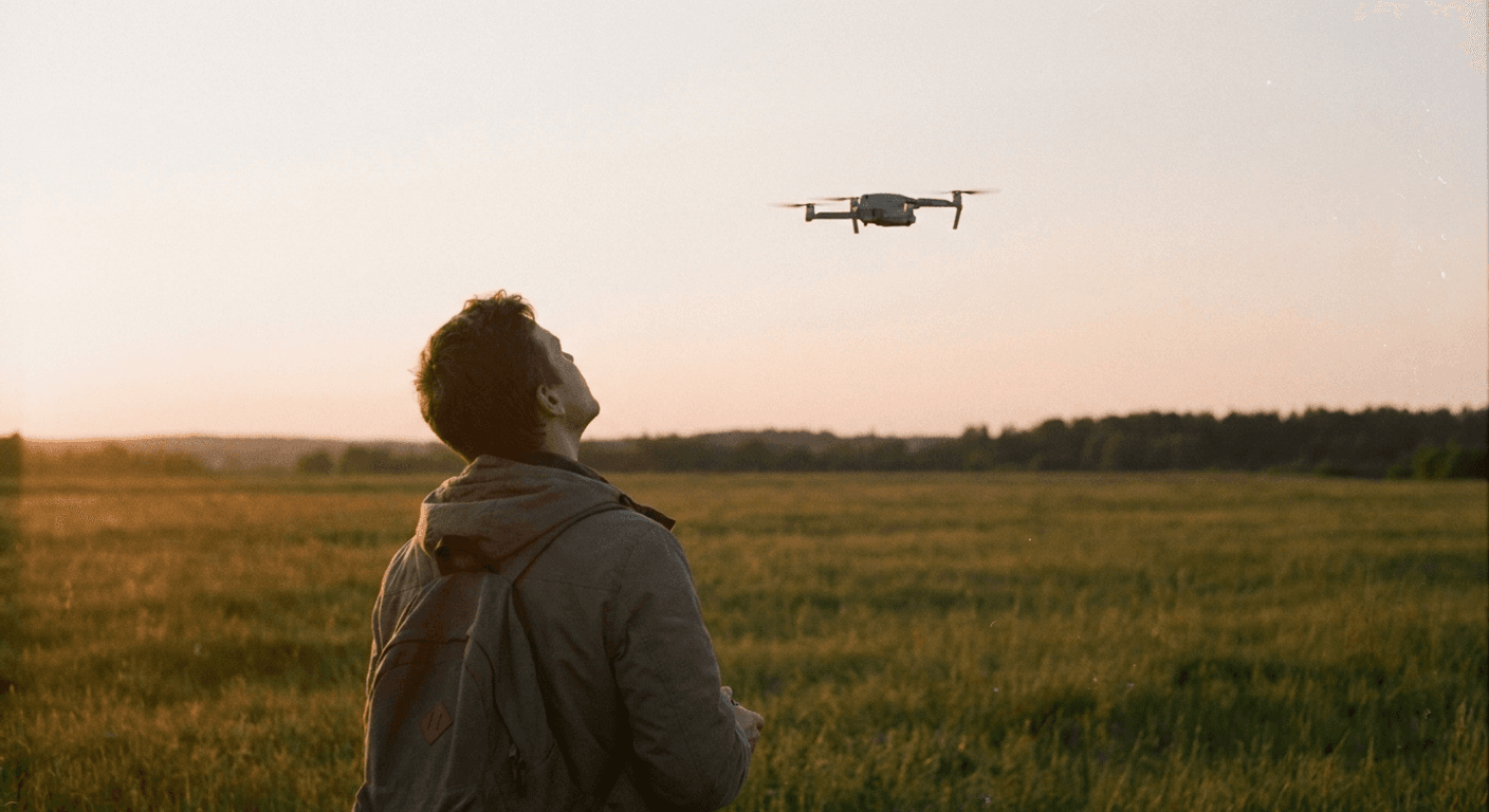 Utah Drone Laws (2026): Police Warrants, Prisons & Privacy