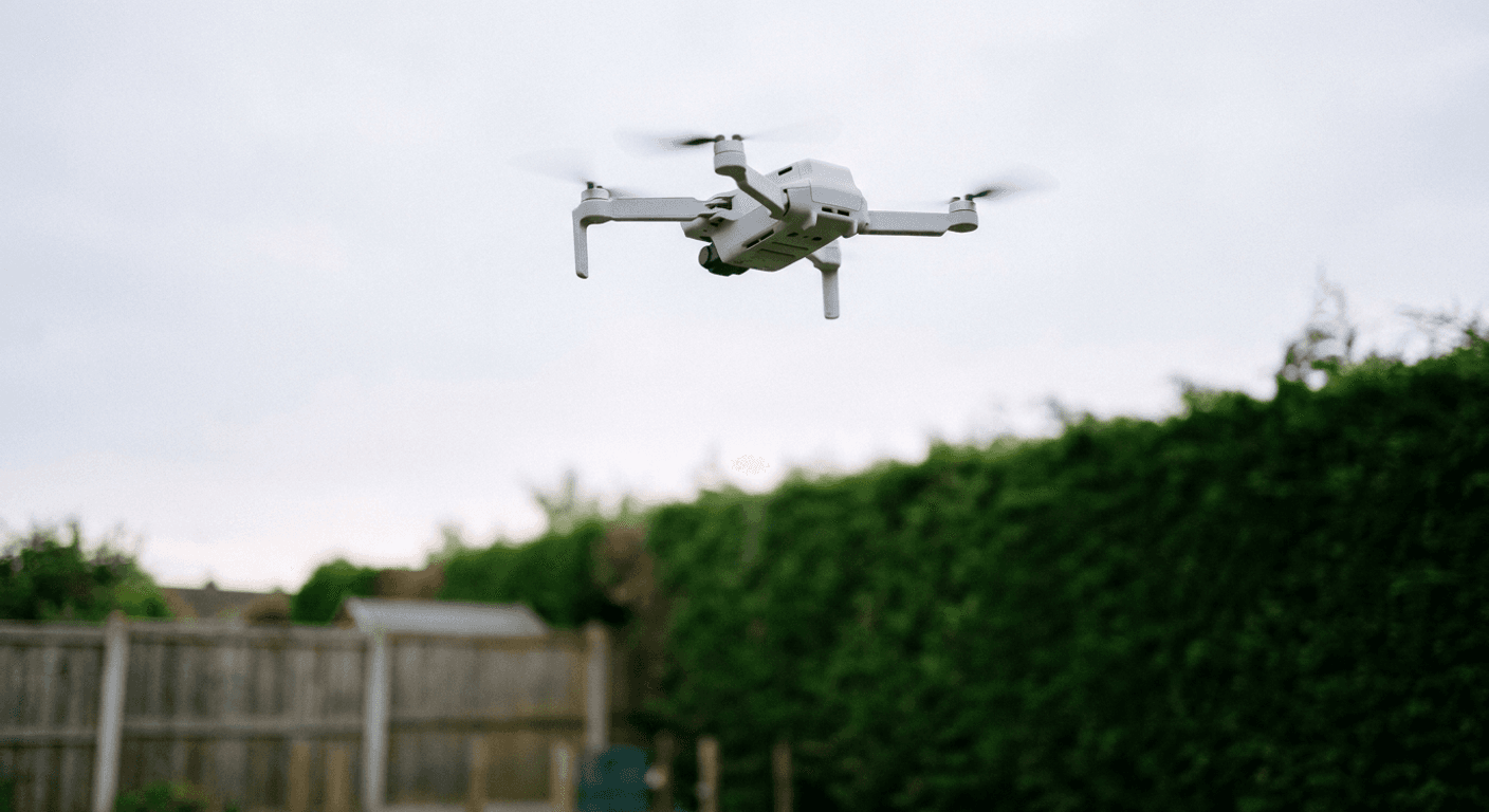 Georgia Drone Laws 2026: Privacy, Prisons & Preemption