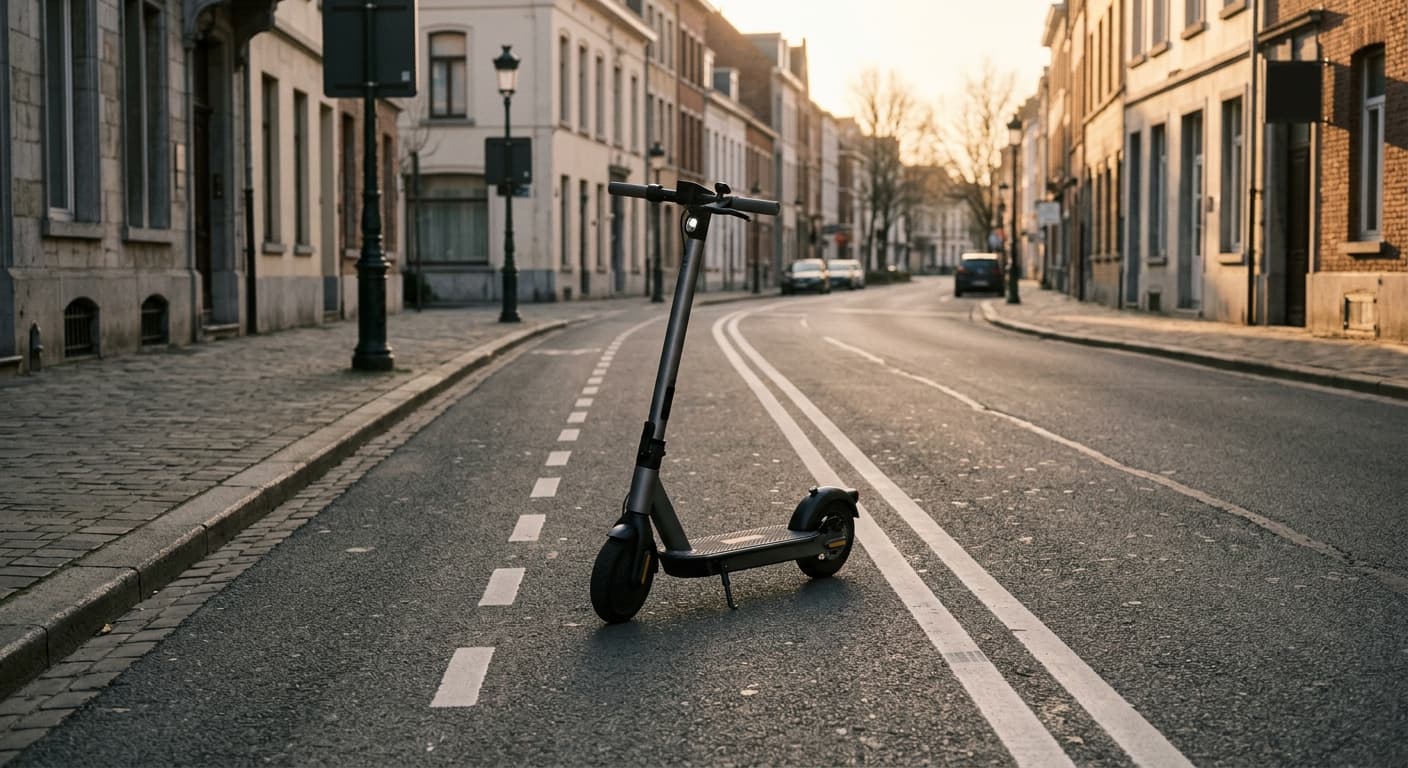 Belgium E-Scooter Laws: Age, Insurance, and Where You Can Ride (2026)