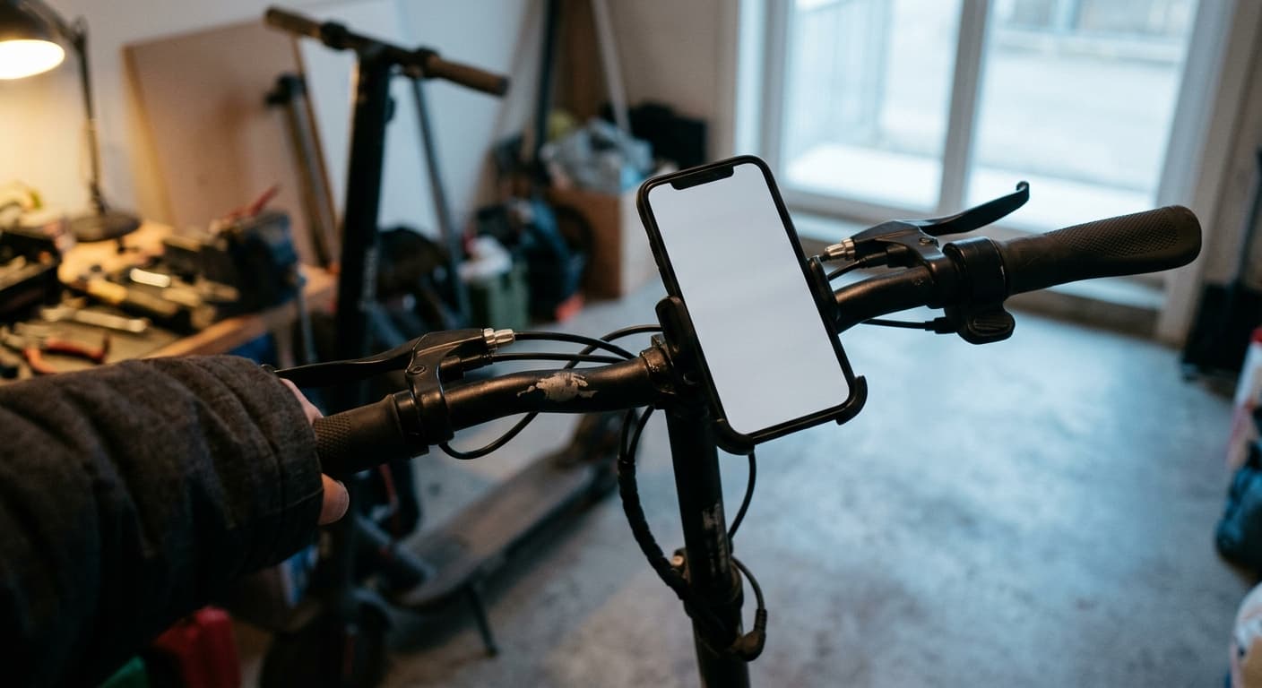 Michigan E-Scooter Laws: Sidewalk, Helmet & Age Rules (2026)