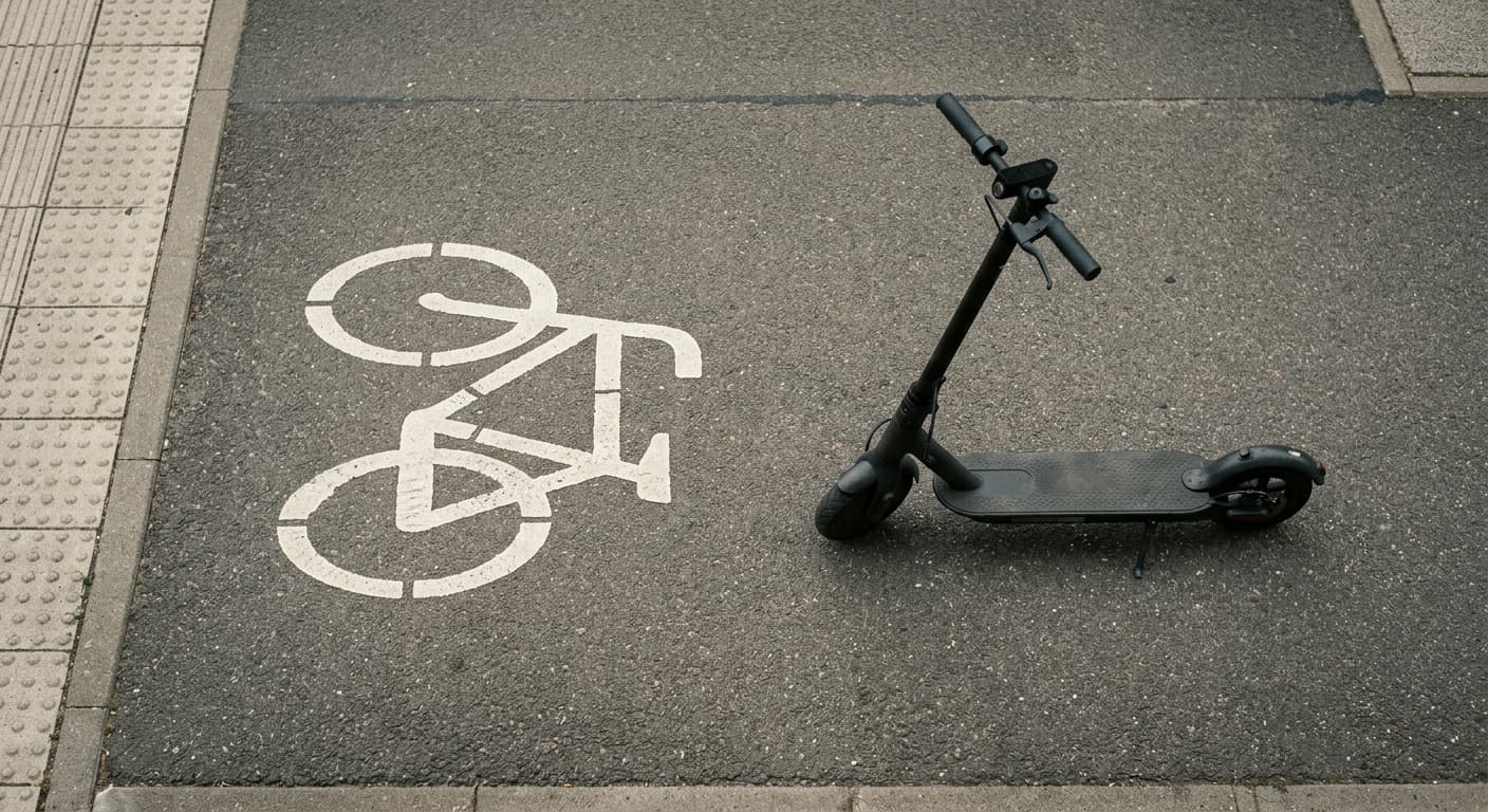 Massachusetts E-Scooter Laws: Sidewalk, Helmet & Age Rules (2026)