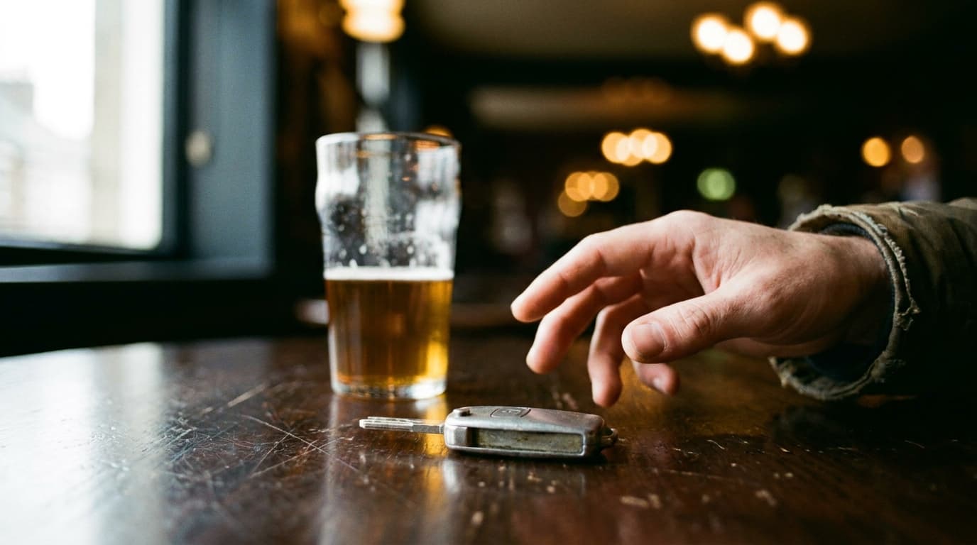 Drink Driving in Switzerland: Alkohol am Steuer Under Art. 91 SVG