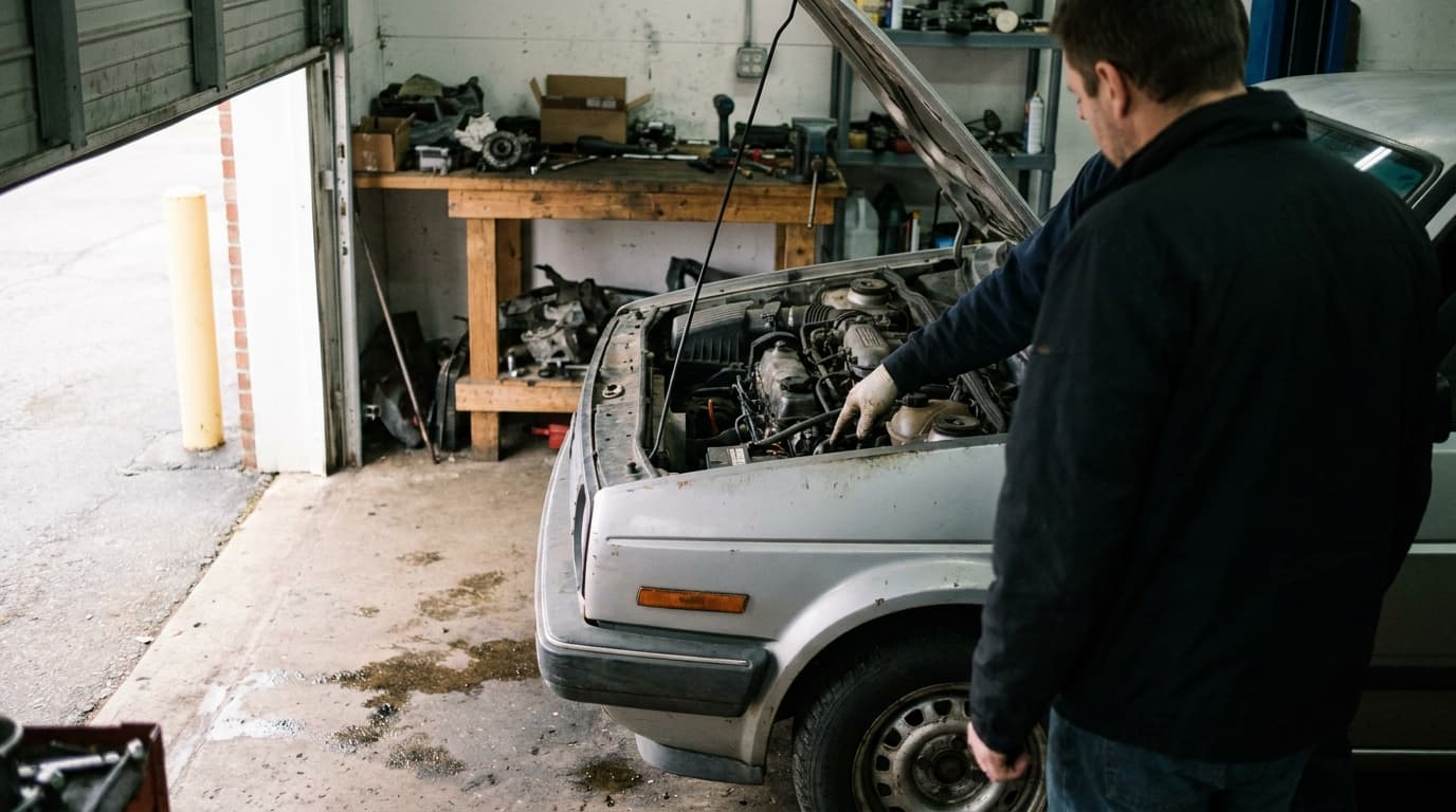 Hidden Defects in France: The Vice Cache Warranty (Especially for Used Cars)