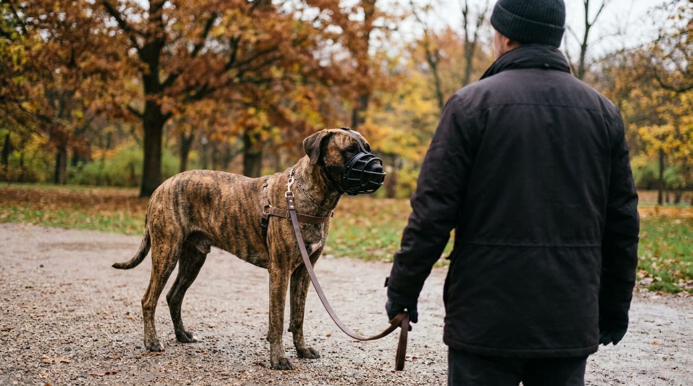 Dangerous Dogs in France: Categories 1 and 2, Permits and Penalties