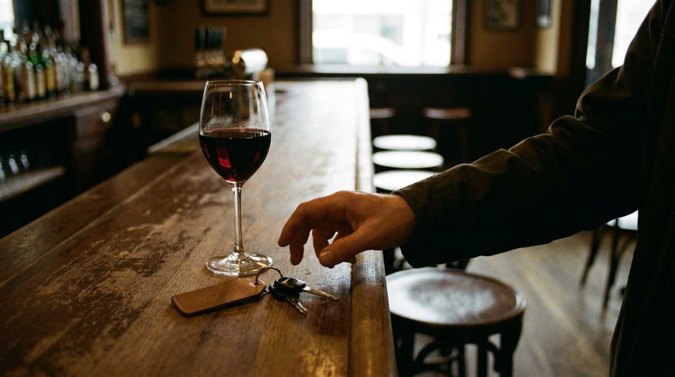 Alcool au Volant: France's Drink Driving Limits and Penalties Explained