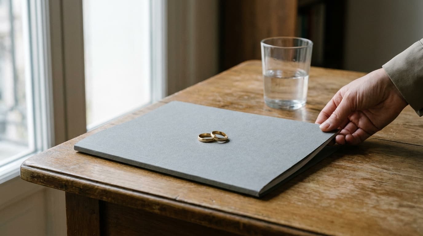 Compensatory Payment on a French Divorce: How Prestation Compensatoire Works