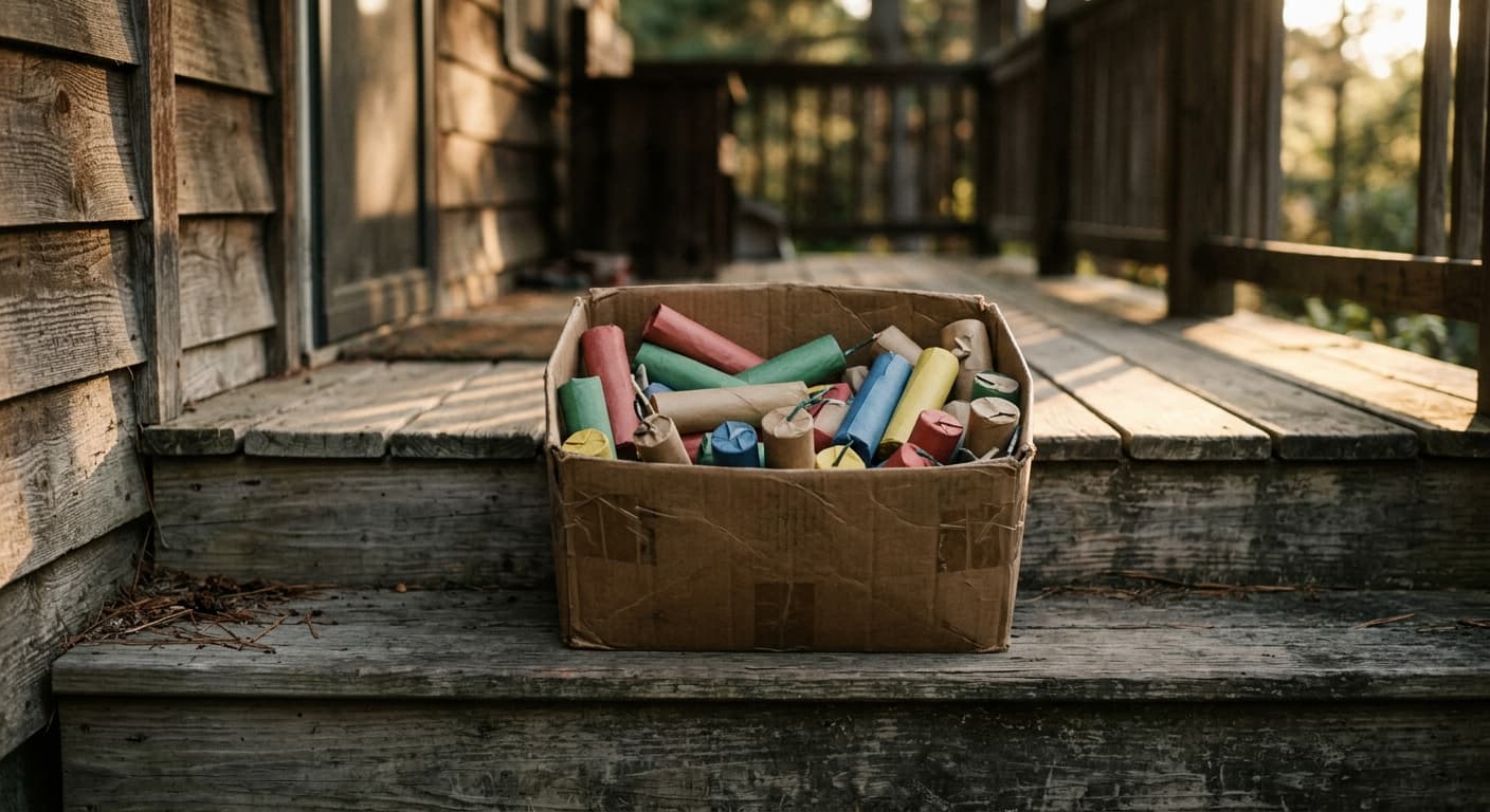 Alaska Fireworks Laws (2026): Age-18 Minimum, No Sale Window