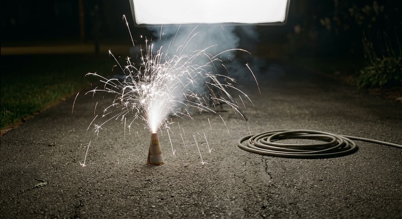Arkansas Fireworks Laws (2026): Dates, Sparklers, Penalties