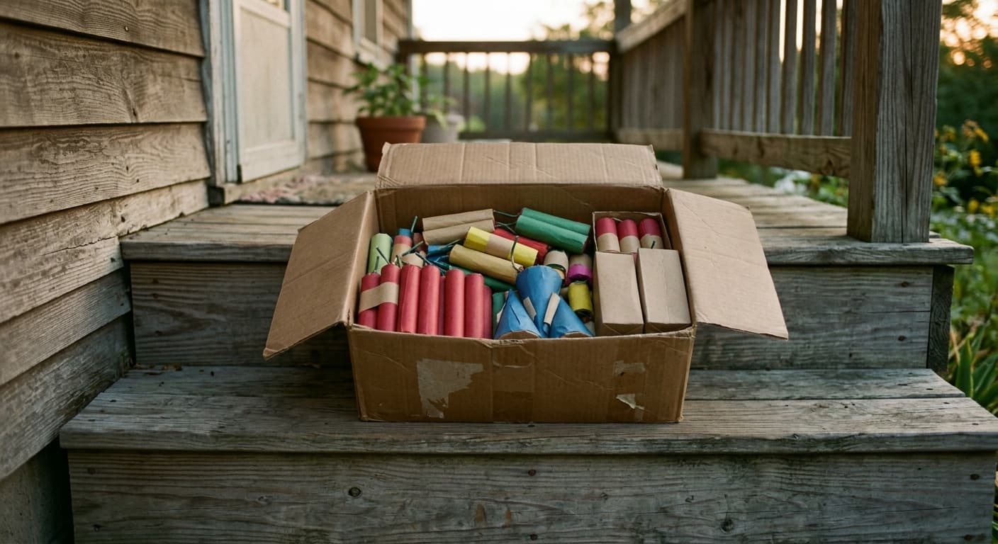 Connecticut Fireworks Laws (2026): Ban, Age 16+ Exception